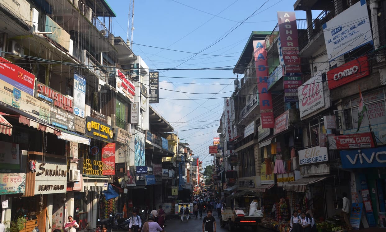 Wires entangled in slow speed of government file