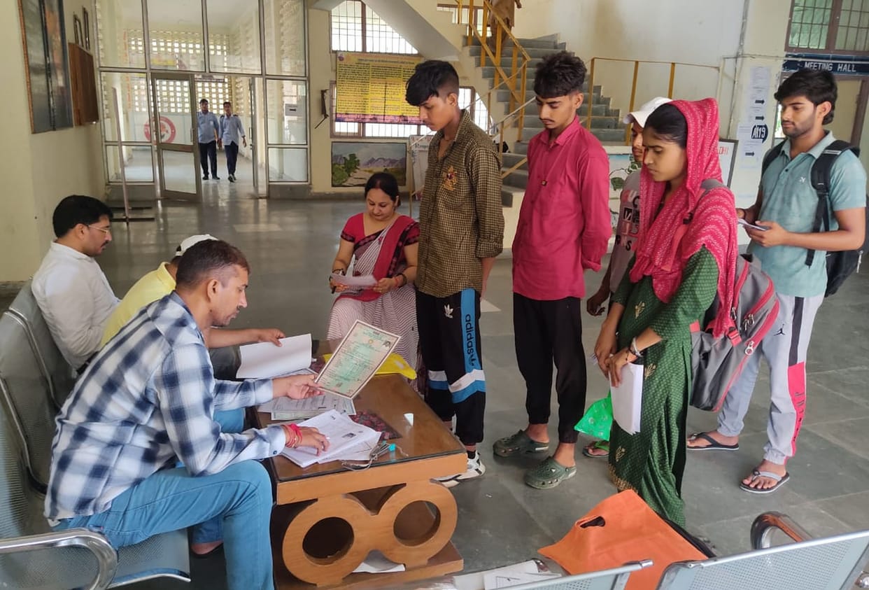 Immediate admission process will continue in ITI till 31st