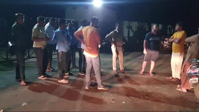 Damoh CBI team reached Dr. Ajay Lal's nursing college, police did not get information