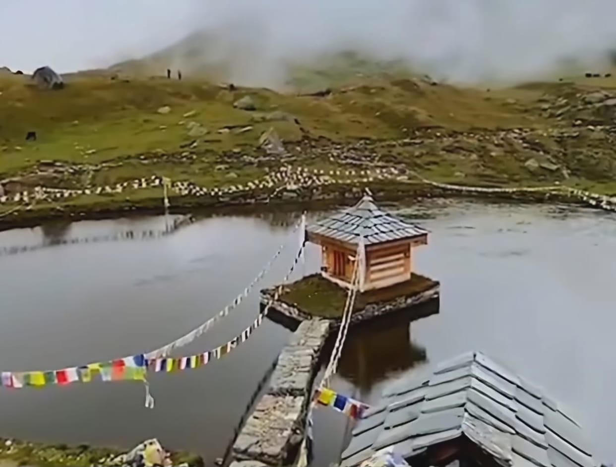 Yula Kanda, Janmashtami festival at 12778 feet height, Kinnaur, Bhavnagar