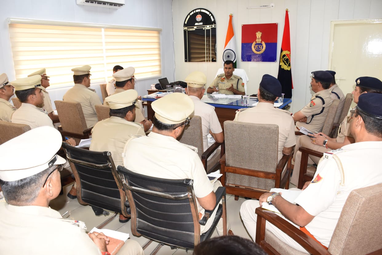 Action should be taken on complaints in the police station without delay: Deputy Commissioner of Police