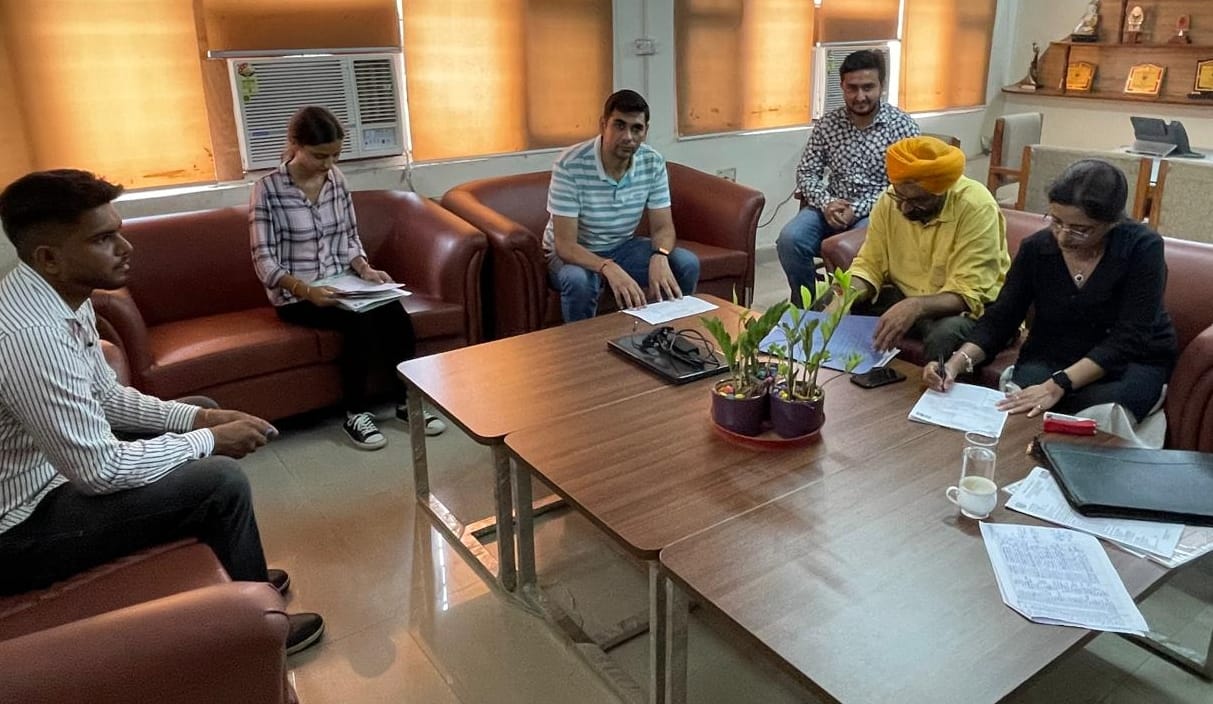 Relief to students...MDU increased 10 percent seats in all departments