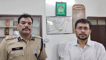 Bhilwara: कलेक्टर और एसपी की शहरवासियों से शांति बनाए रखने की अपील, कार्रवाई का दिया आश्वासन Bhilwada communal collector SP appeal