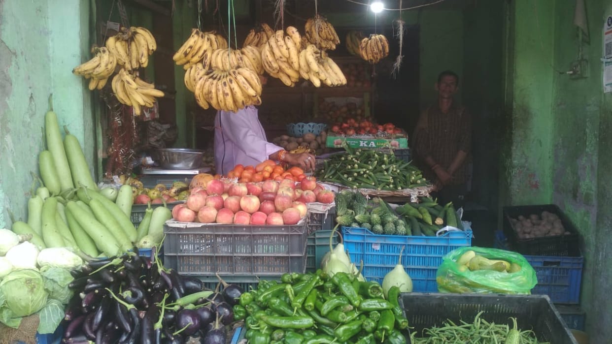 Increase in prices of fruits and vegetables during festivals