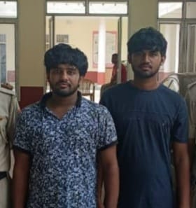 Two more accused of deadly attack arrested