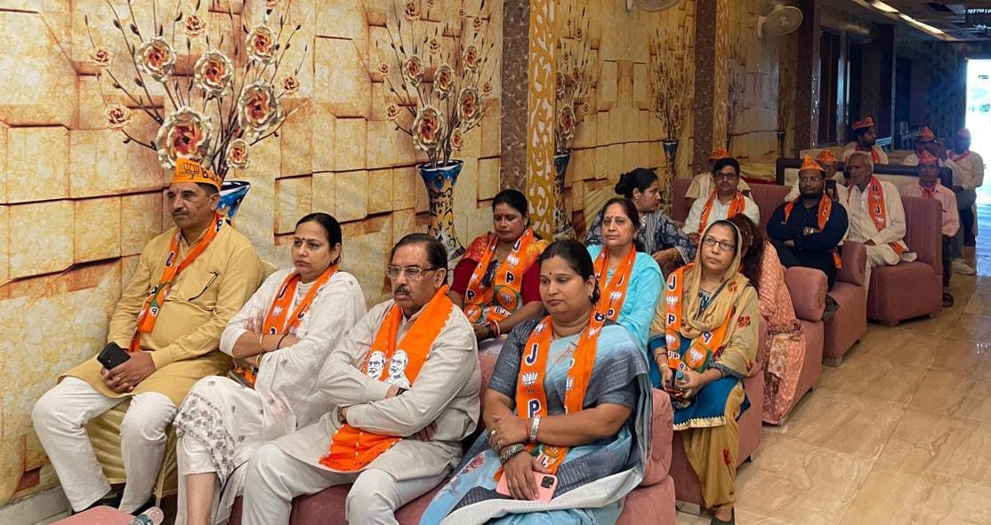 Workers should strengthen the booth: Arun