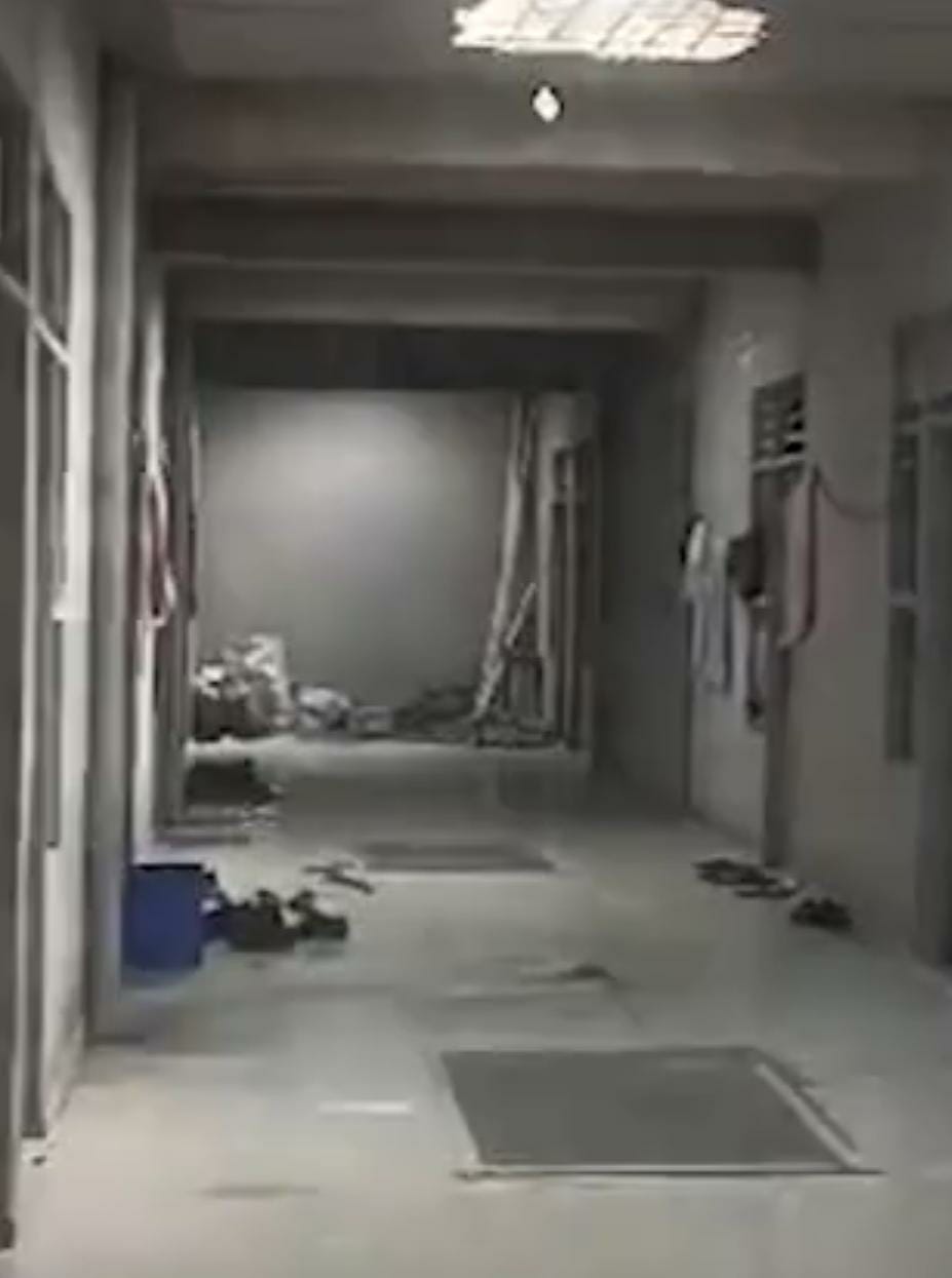 The hideout of Al Qaeda suspects was 200 meters away from the police post and 700 meters away from the police station.