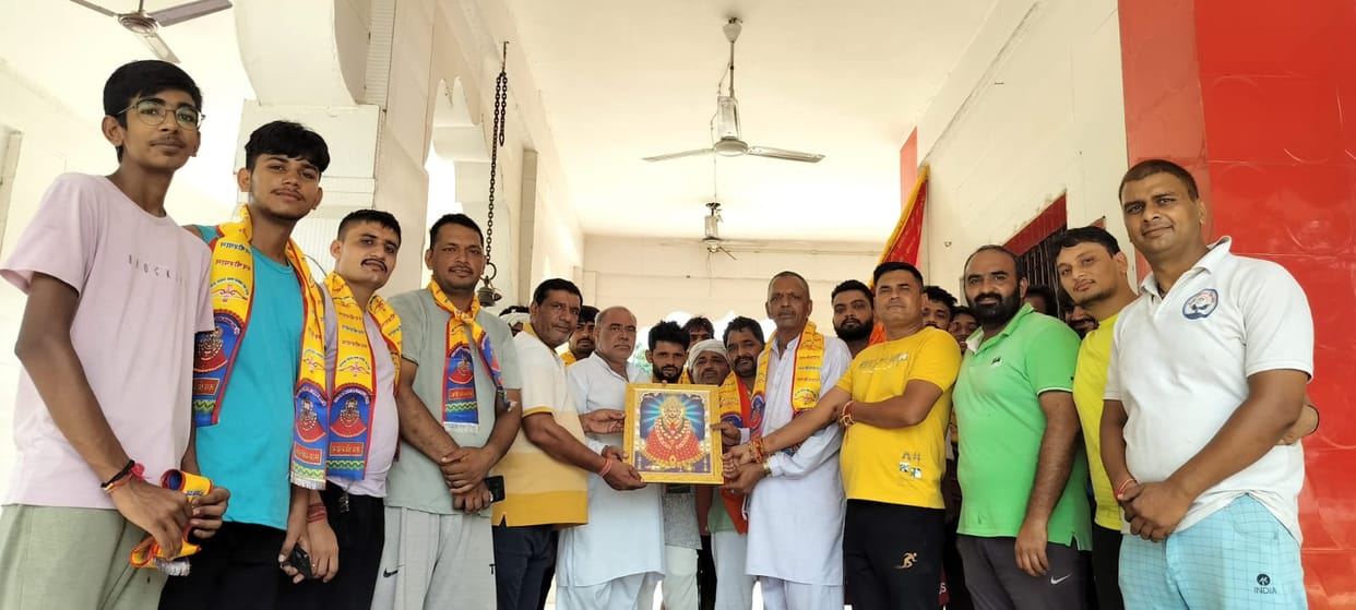 Walking tour from Gubhana to Chulkana of Panipat