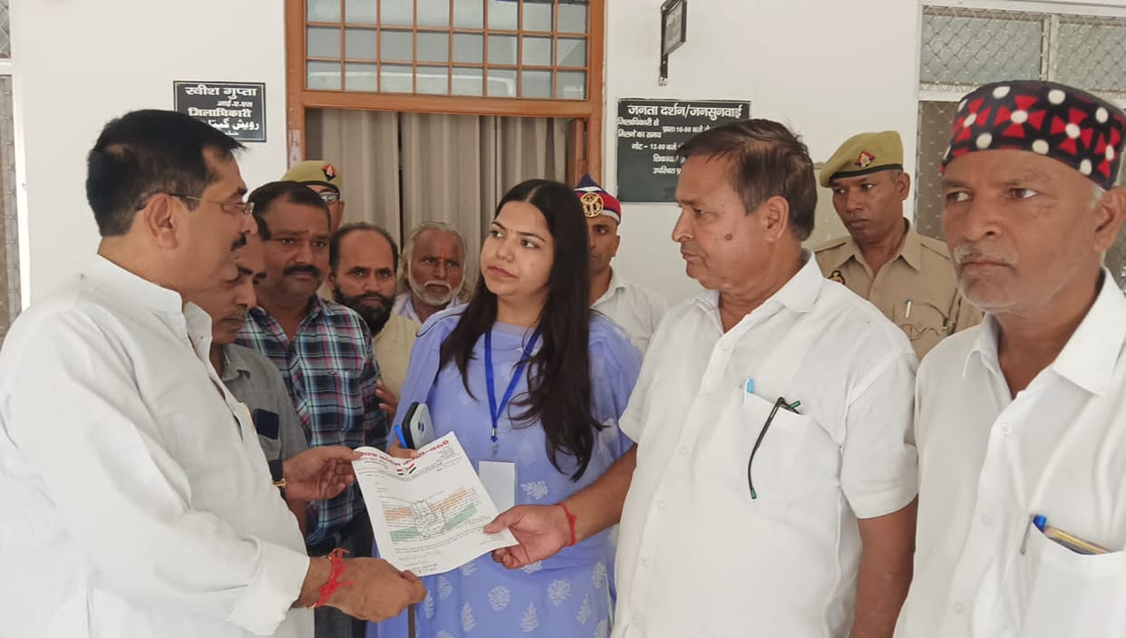 Memorandum submitted regarding rehabilitation of flood victims