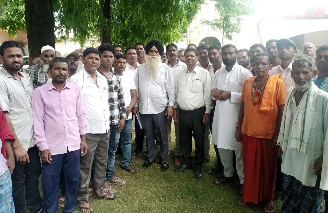 Will protest from September 1 if all the gates of the barrage are not opened.