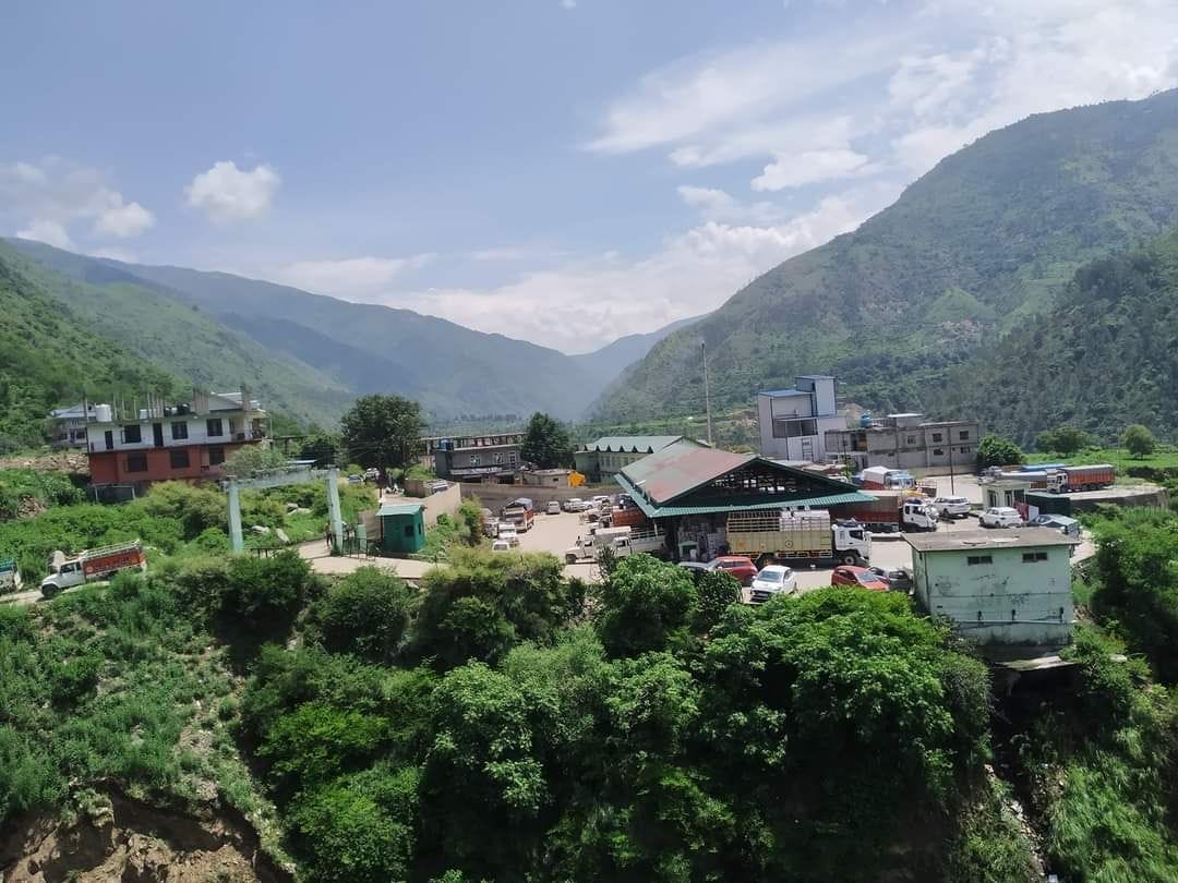 Demand to build a bridge over Satluj from Khegsu Mandi, Ani, Kullu