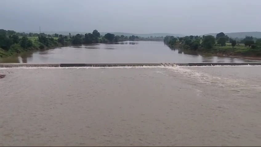 Search will be conducted in Panna district for the youth who drowned in Damoh