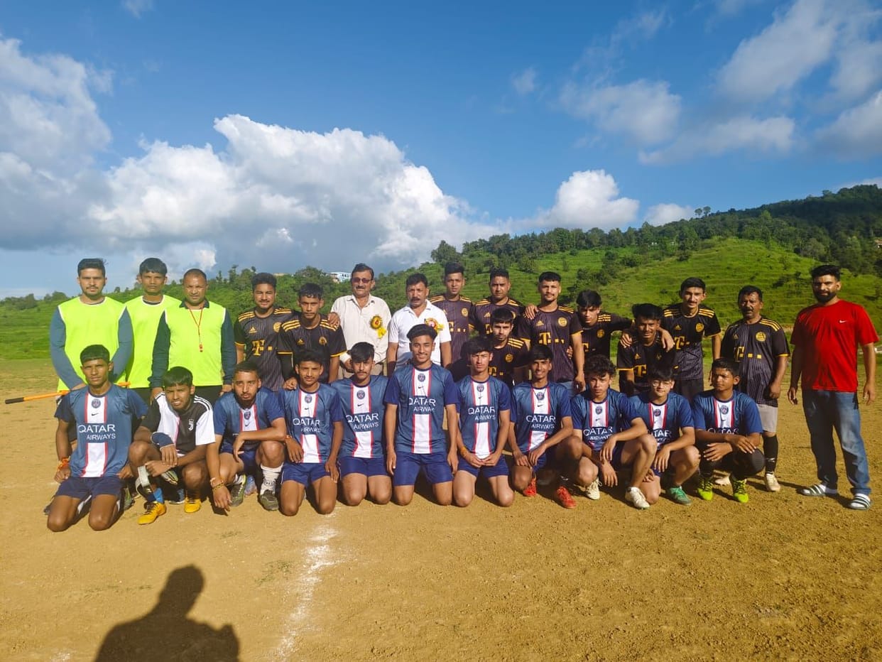 Mahara XI defeated Karayat XI 5-1