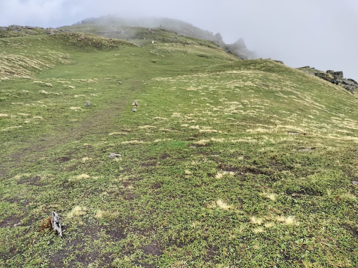 Facilities will be expanded on Balati-Khaliya top trekking route in pithoragarh