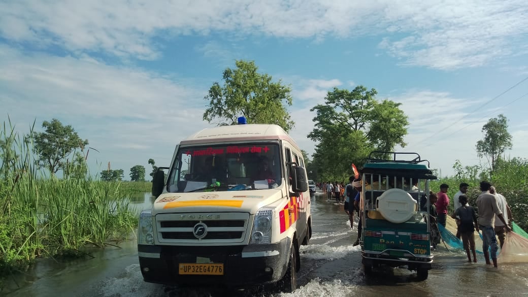 Movement of small vehicles starts, ban on operation of buses remains in place