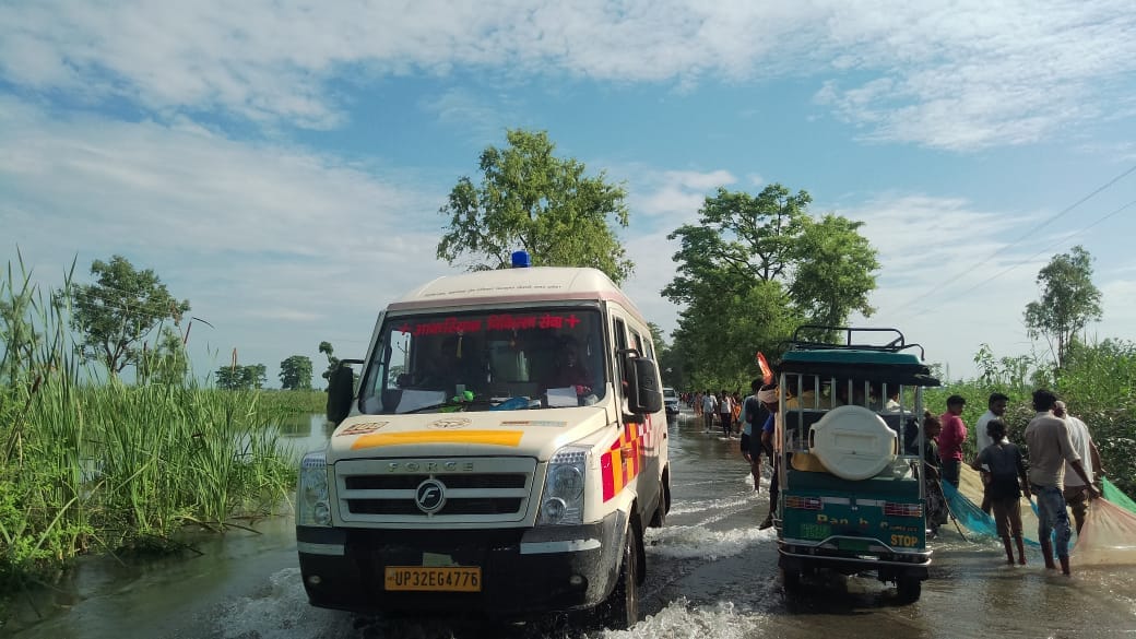 Movement of small vehicles starts, ban on operation of buses remains in place