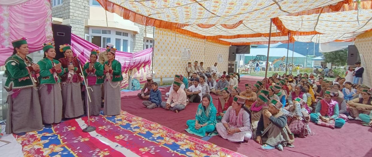 Nirankari Samagam in Sangla