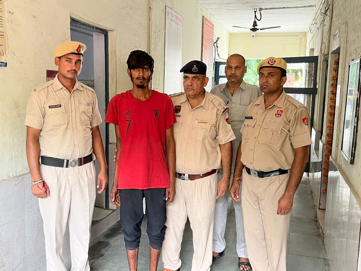 Drug addiction made young man a thief, three incidents revealed