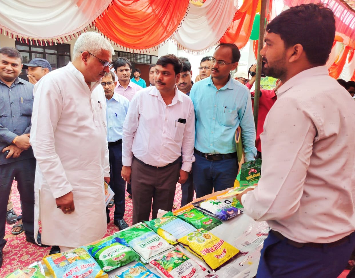 Even people from far-flung areas should get benefits of the schemes: Minister of State