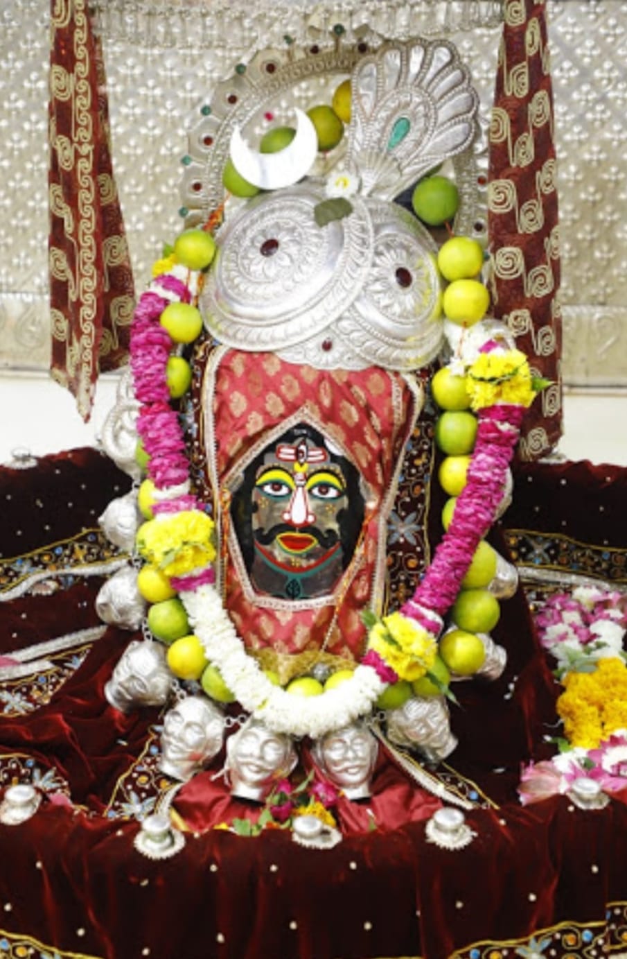 Baba Mahakal's sixth ride in the month of Shravan Bhado is tomorrow
