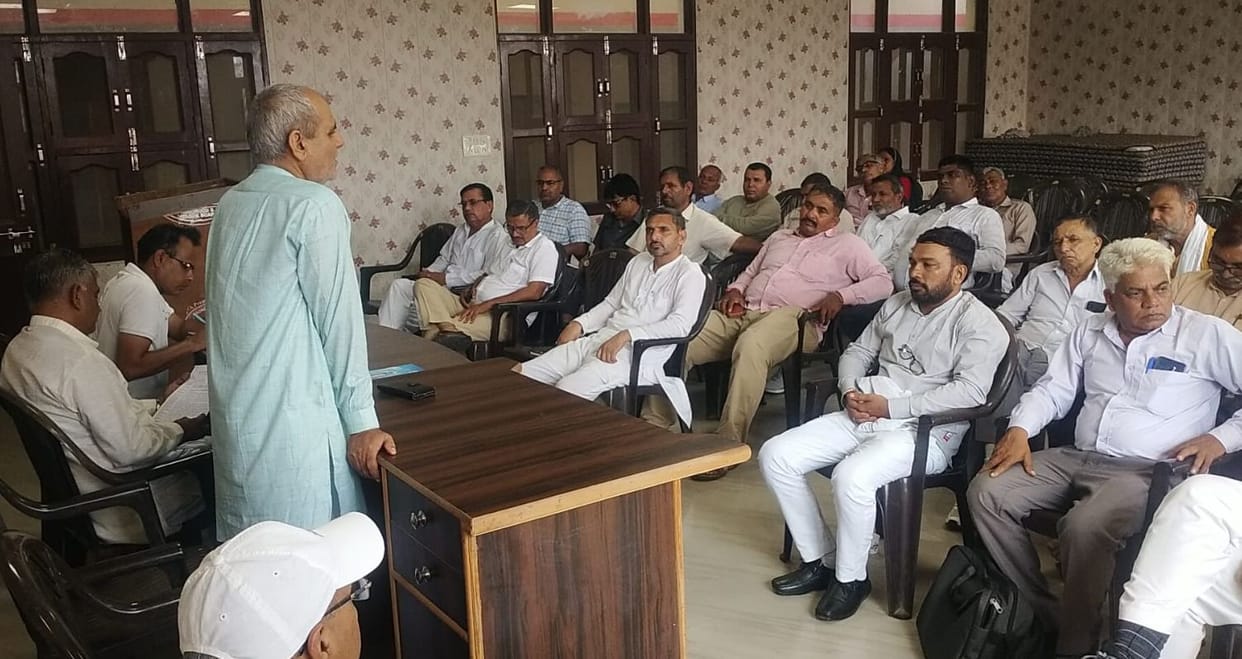 Centre's Unified Pension Scheme cheating employees: Union