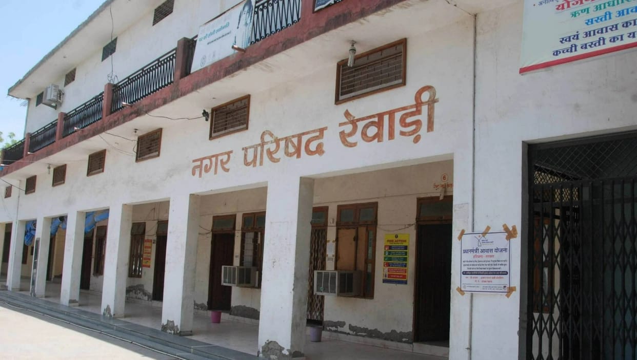 Seven colonies not legalized, lack of facilities