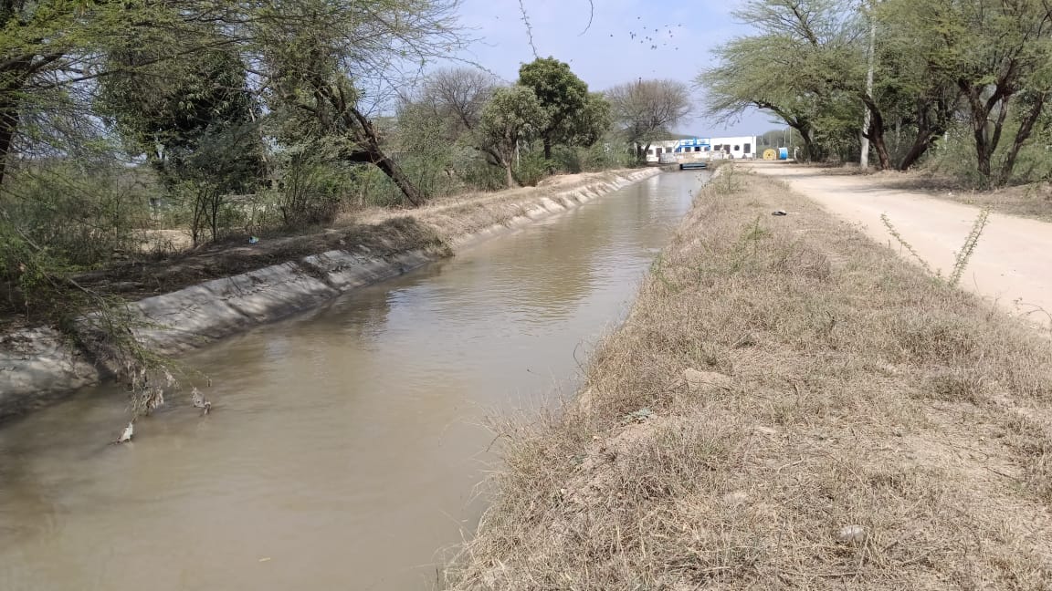 Shahbazpur distributory will be rebuilt with Rs 8.69 crores, tender floated