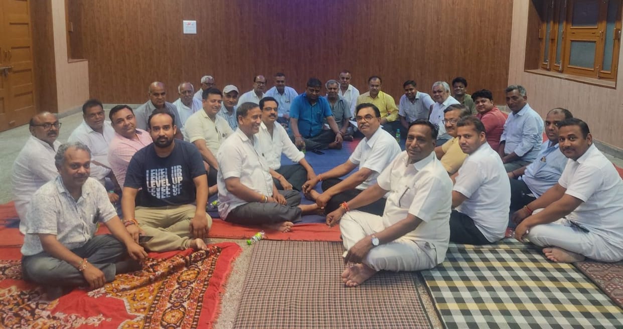 Aggarwal Sabha will celebrate Agrasen Jayanti on 13 October