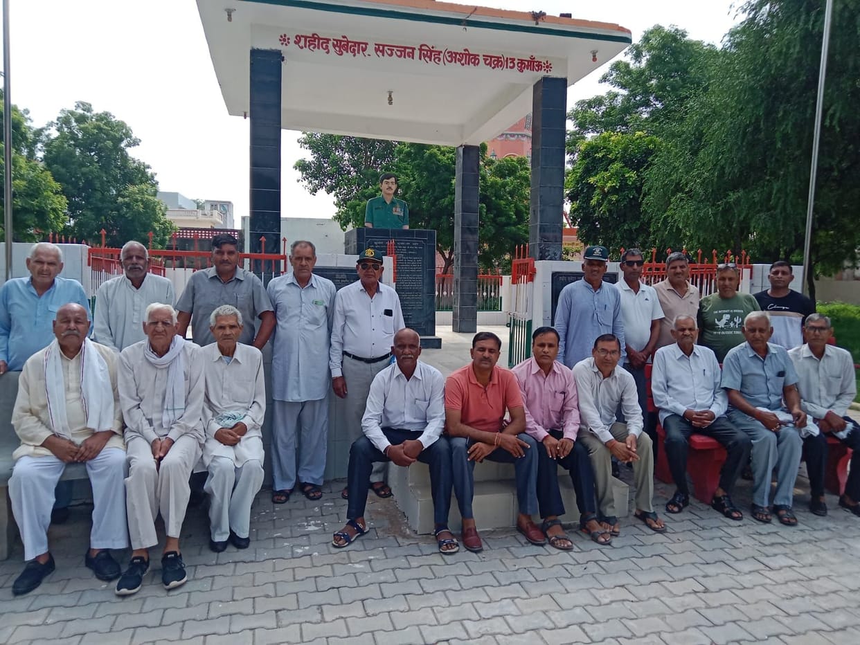 Death anniversary will be celebrated as Jalura Shaurya Diwas