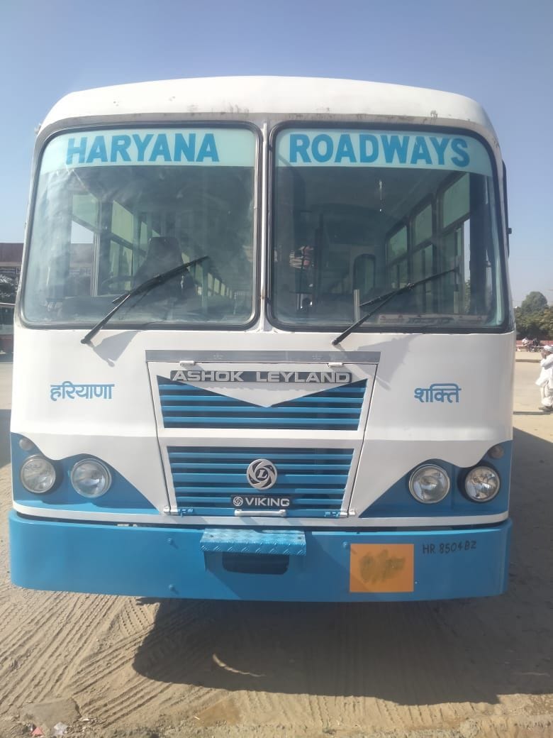 Four buses of State Transport Department closed on rural routes for three days