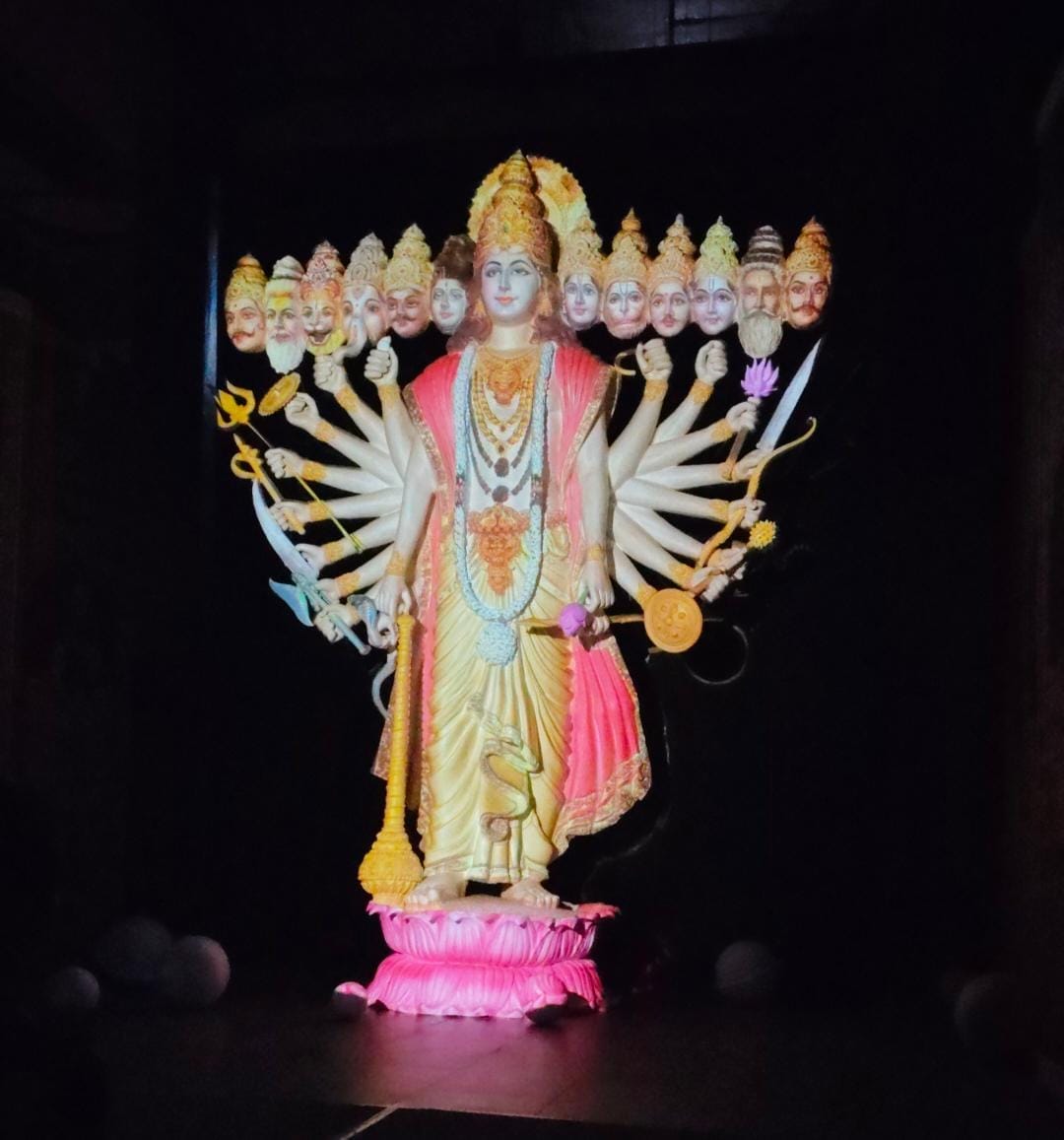 Special on Shri Krishna Janmashtami: Kurukshetra, the land of Geeta, where Lord Shri Krishna gave an immortal message to the entire humanity 5160 years ago.