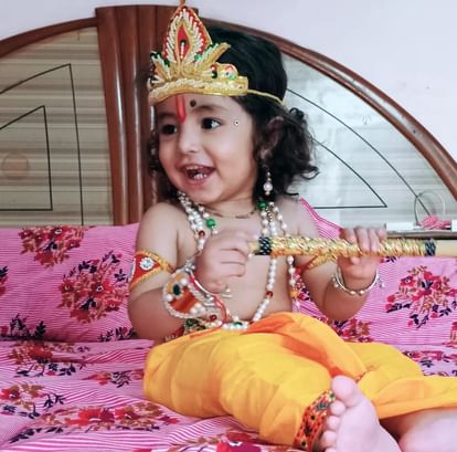 janmastmi celebrated in sirmaur