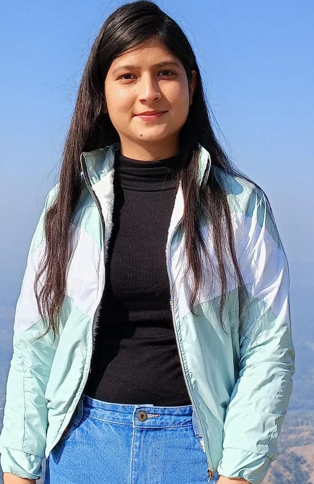 Pallavi became Nursing Lieutenant in Indian Army