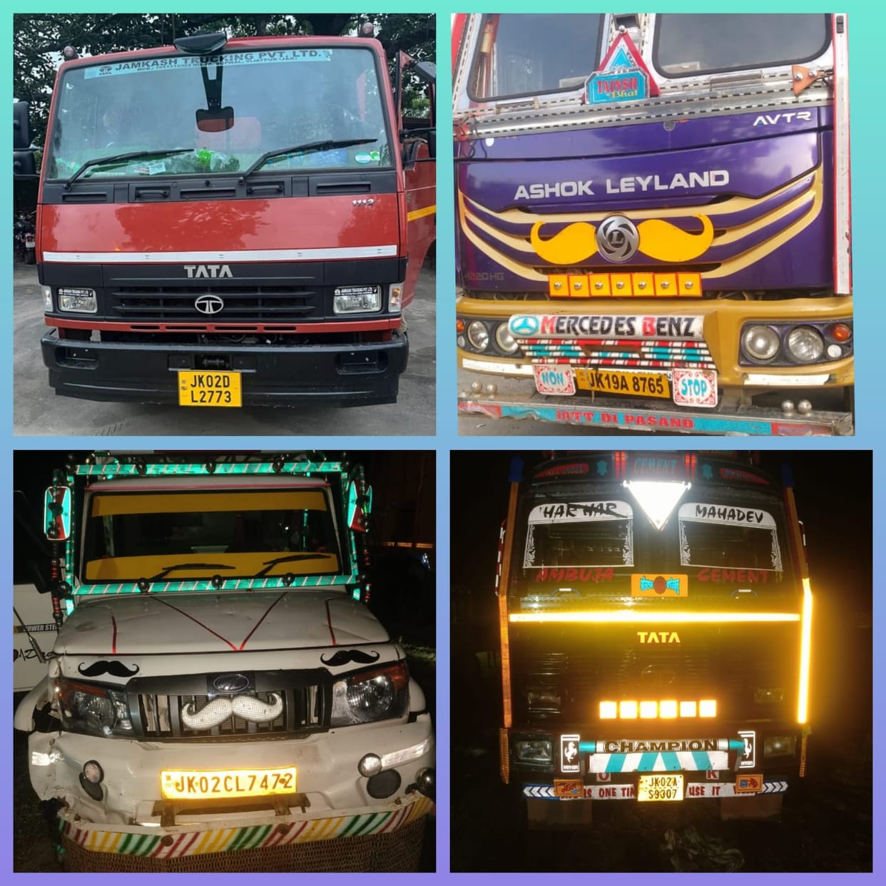 72 Cattle Free From Smugglers, Police Impound Four Vehicles