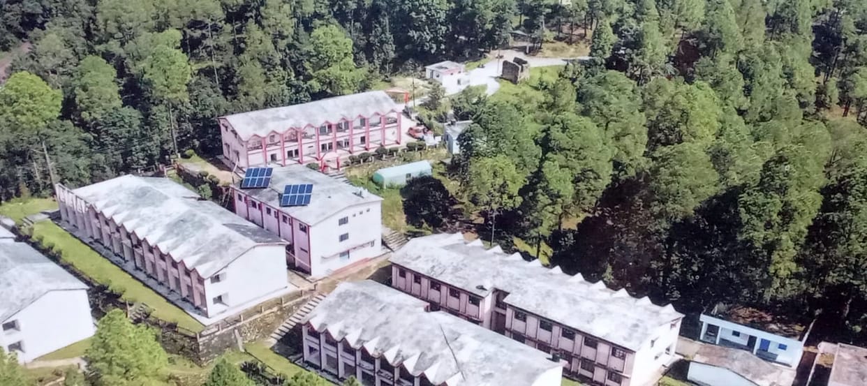 Professor not found, now preparations to finish the subject in didihat pithoragarh