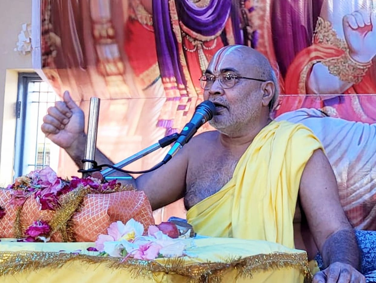 In return for crossing the Ganga, Kewat asked Rama for salvation