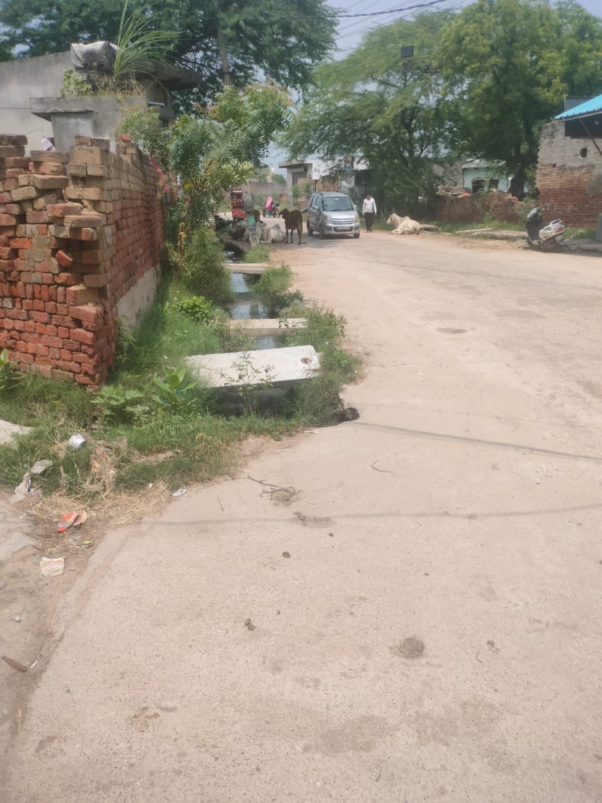 Both sides bid from Rs 44.41 lakh in Ghazi Kamal Colony.