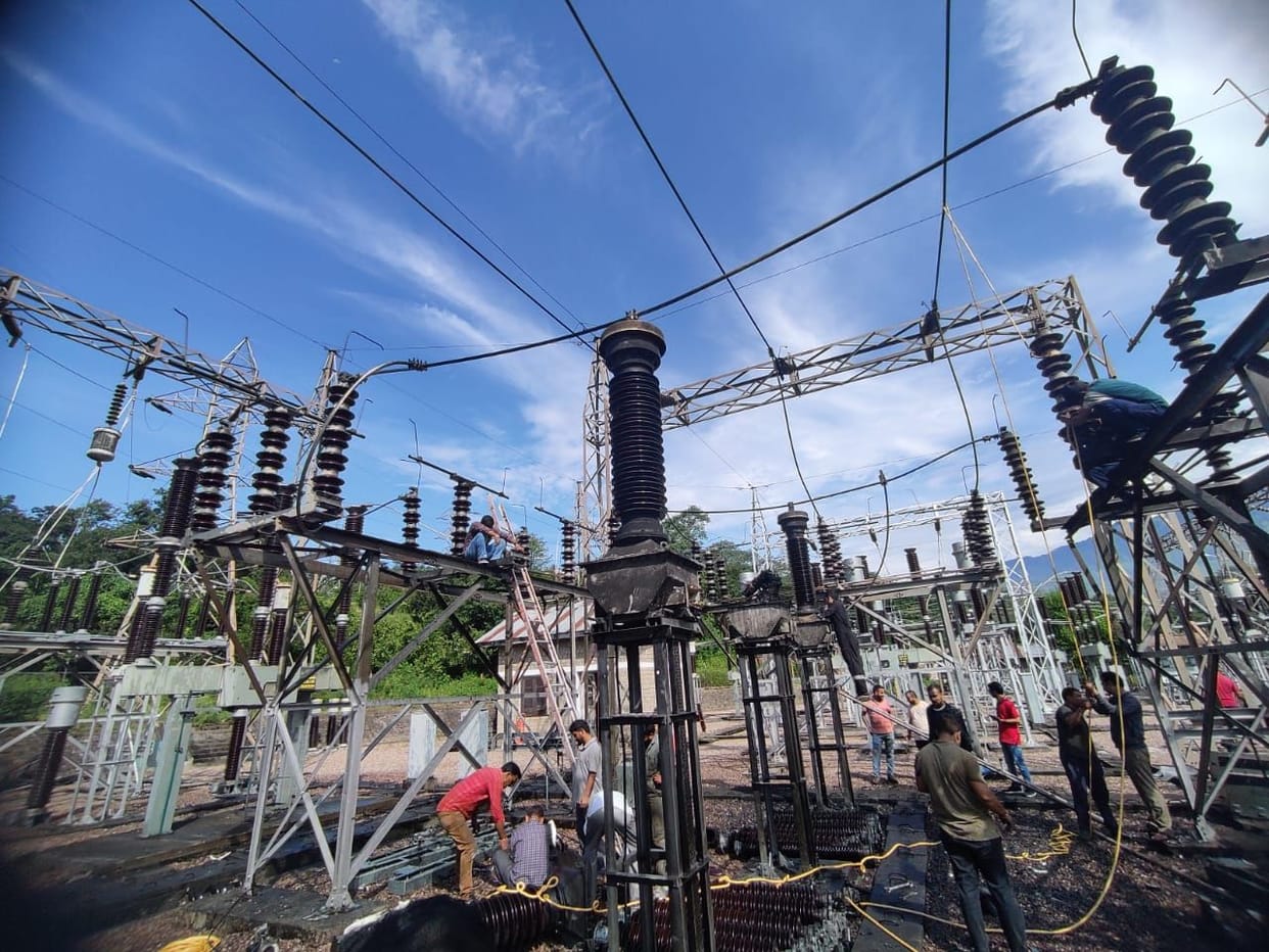Six-hour blackout in Jogindernagar, Palampur, Hamirpur, thousands of consumers upset