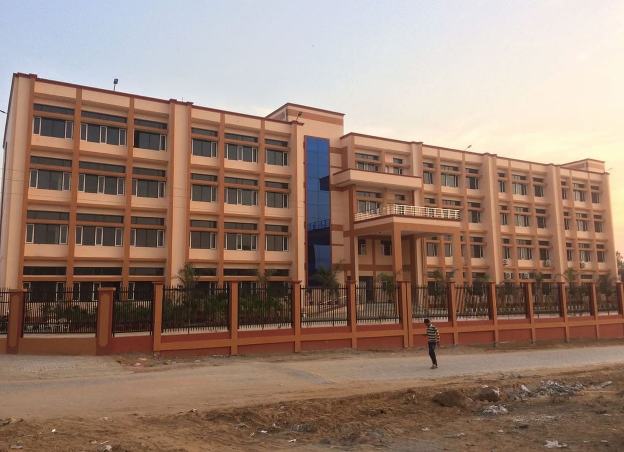 Badhra College has the highest number of admissions in PG classes
