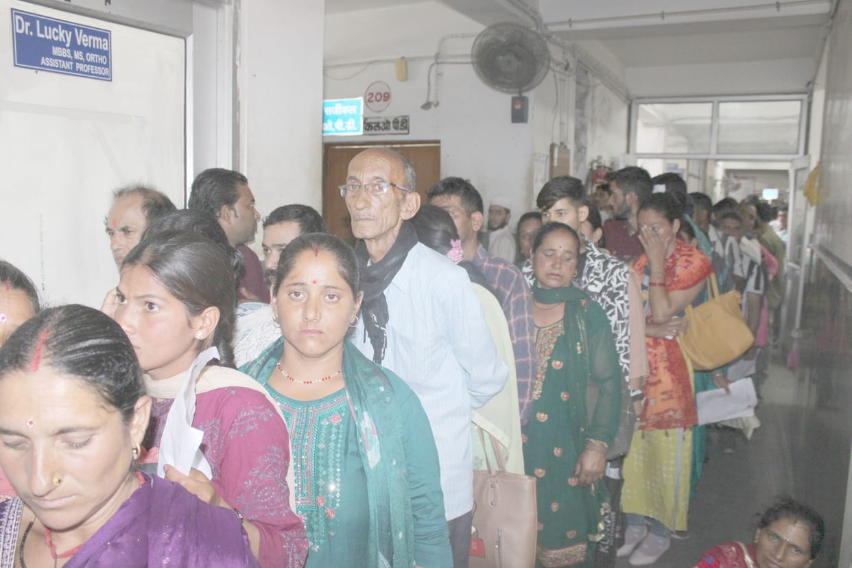 Changed pattern of viral fever: pain like chikungunya cough and soreness getting cured in 15 days