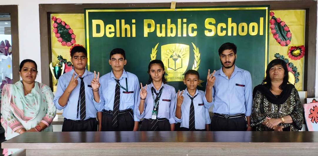 Riya won gold medal in boxing competition