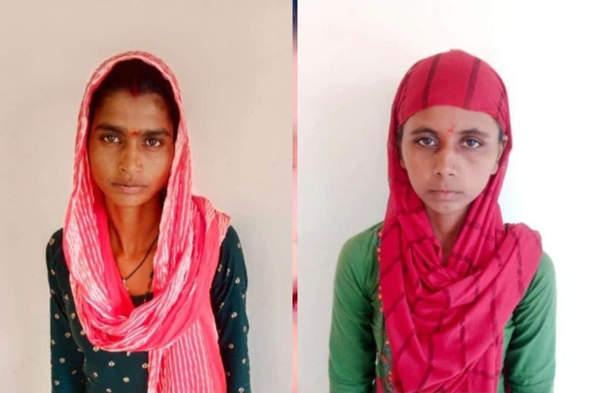 Two women who were honey-trapped and robbed after registering a serious case of rape