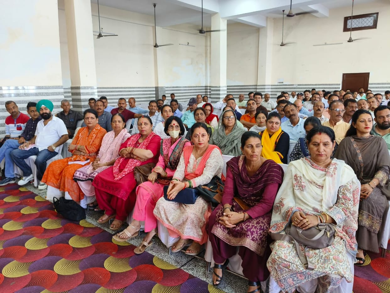 bjp membership abhiyaan will begin from 3 september