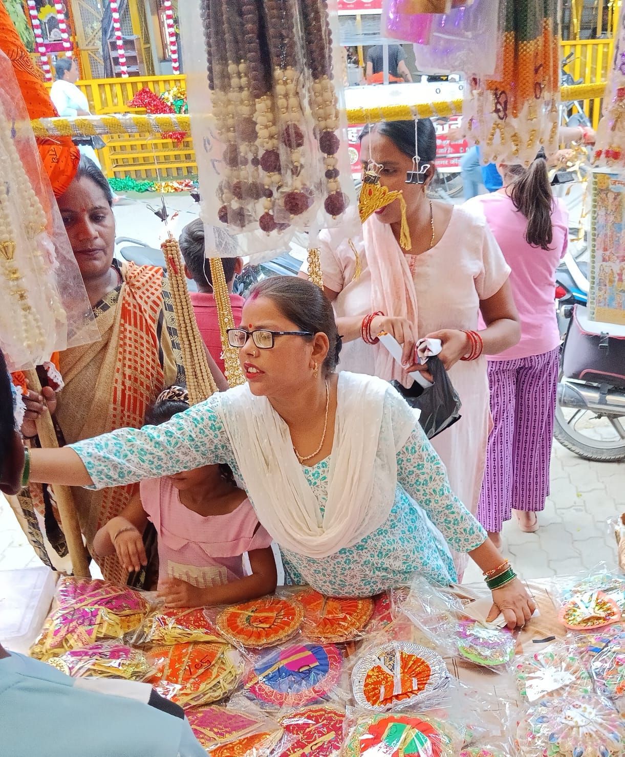 Janmashtami celebrated with reverence