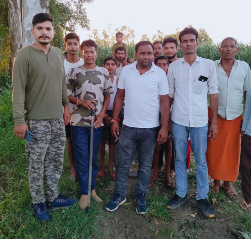 The tiger who attacked the young man, got his pugs