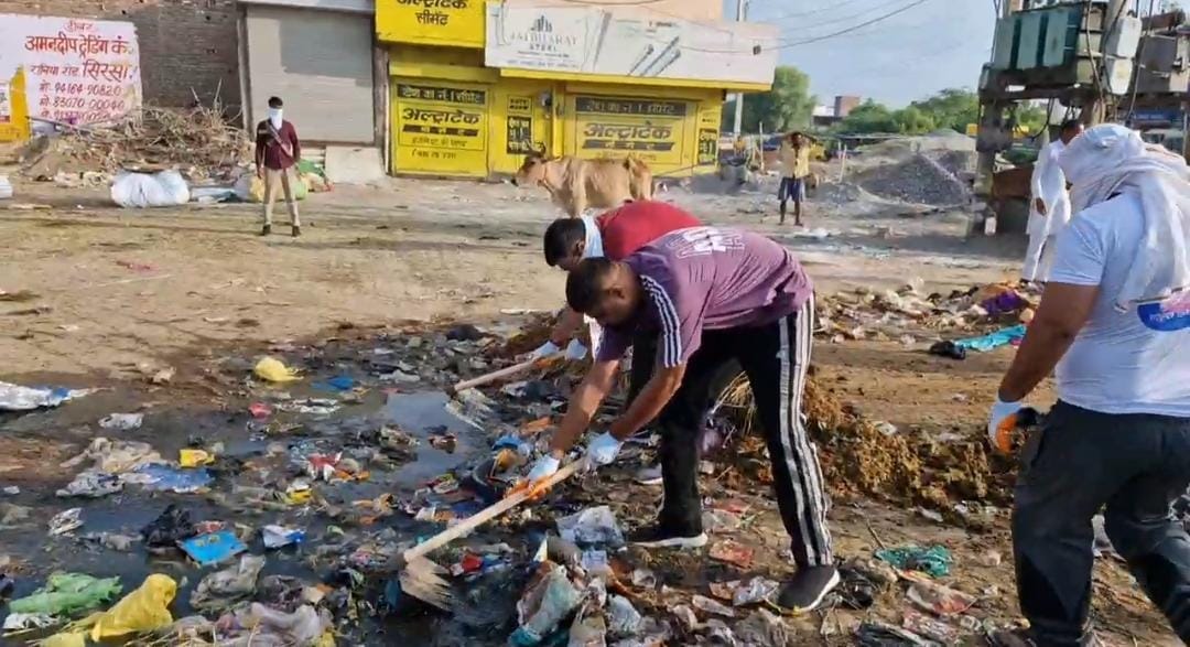 City residents should avoid the politics going on under the guise of religion and money: Gokul