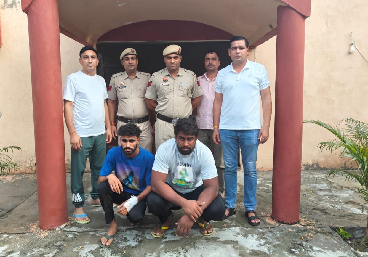 Dispute after bike collision took Pradeep's life, two arrested