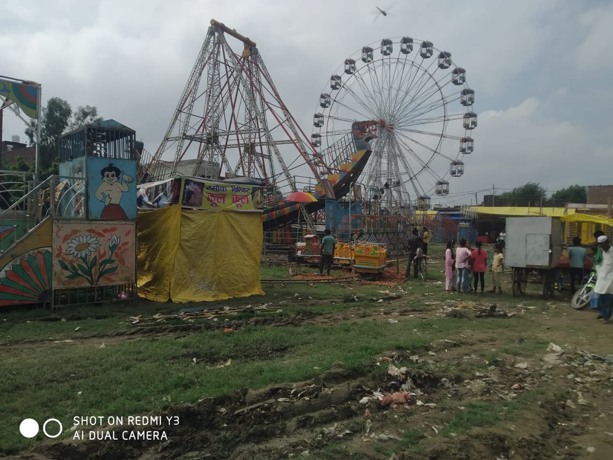 Five -day Chehallum fair started in Mirpur