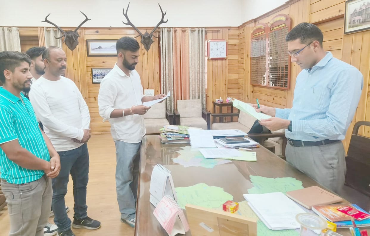 Union submitted memorandum to DC against MLA
