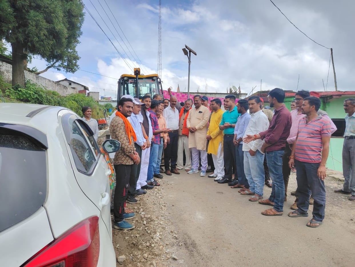 Rs 14 crore approved for Manch-Tamli road